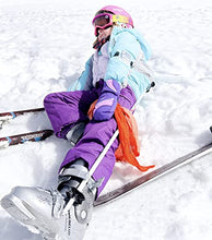 Load image into Gallery viewer, Grand Canyon National Park Map Survival Bandana - Ultra-Light Emergency Navigation Scarf - Lightweight Signal Blaze Orange Lightweight Hiking Camping