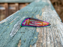 Load image into Gallery viewer, Tacticlips® Iridescent 2.0 - Minimalist Multi Tool Tactical Clip (4-pack)