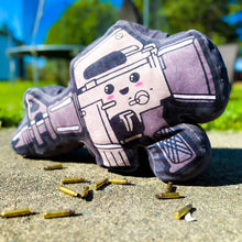 Load image into Gallery viewer, Battle Buddies™ - Eugene the M16 - 23 Inch, AR15 Gun Assault Rifle Plush - Original Jumbo Ultrasoft Official Plushie Kawaii Stuffed Pillow Cushion