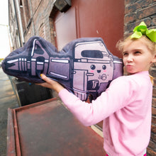 Load image into Gallery viewer, Battle Buddies™ - Eugene the M16 - 23 Inch, AR15 Gun Assault Rifle Plush - Original Jumbo Ultrasoft Official Plushie Kawaii Stuffed Pillow Cushion