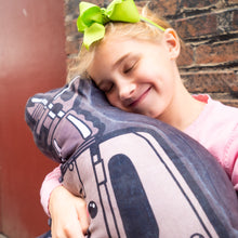 Load image into Gallery viewer, Battle Buddies™ - Eugene the M16 - 23 Inch, AR15 Gun Assault Rifle Plush - Original Jumbo Ultrasoft Official Plushie Kawaii Stuffed Pillow Cushion