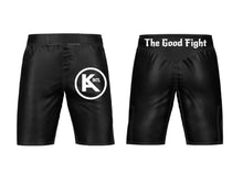 Load image into Gallery viewer, MMA Fight Shorts - Kalos Agon Intl - Premium Mixed Martial Arts Grappling Shorts
