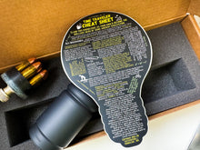 Load image into Gallery viewer, Time Traveler Cheat Sheet Decal - Future-proof Education & Training