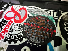 Load image into Gallery viewer, Tactical Survival Mini Crash Course Decal - Emergency Survival Education & Training - Stay Prepped & Refreshed