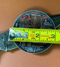 Load image into Gallery viewer, Tactical Survival Mini Crash Course Decal - Emergency Survival Education & Training - Stay Prepped & Refreshed