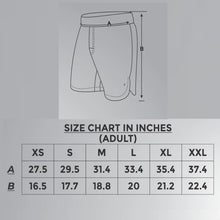 Load image into Gallery viewer, MMA Fight Shorts - Kalos Agon Intl - Premium Mixed Martial Arts Grappling Shorts