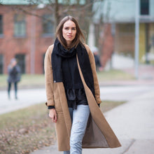 Load image into Gallery viewer, 100% Kevelar Scarf: Soft, Breathable, & Strong. BALLISTIC SCARF® Slash & Fire-Resistant, & 6x Stronger than Cotton.