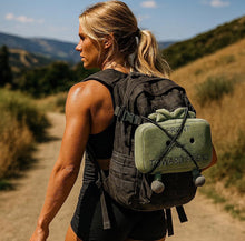 Load image into Gallery viewer, Seymour The Claymore pillow backpacking 
