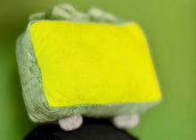 Load image into Gallery viewer, Seymour The Claymore back soft

